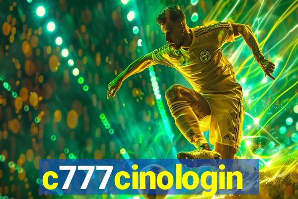 c777cinologin