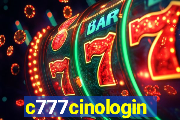 c777cinologin