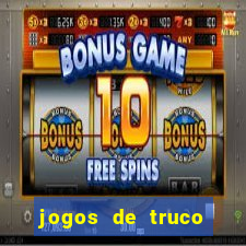 jogos de truco online valendo dinheiro