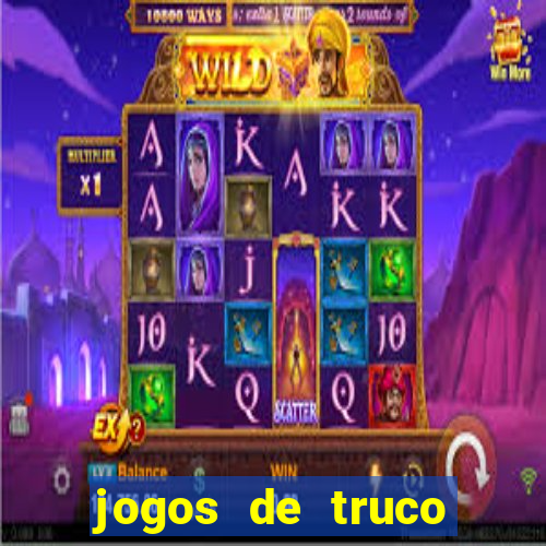 jogos de truco online valendo dinheiro