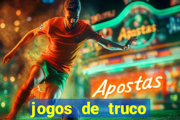 jogos de truco online valendo dinheiro