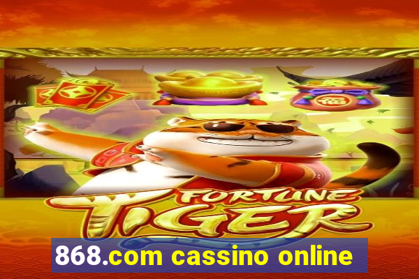 868.com cassino online