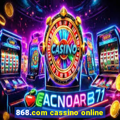 868.com cassino online