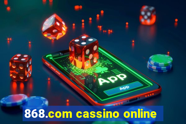 868.com cassino online