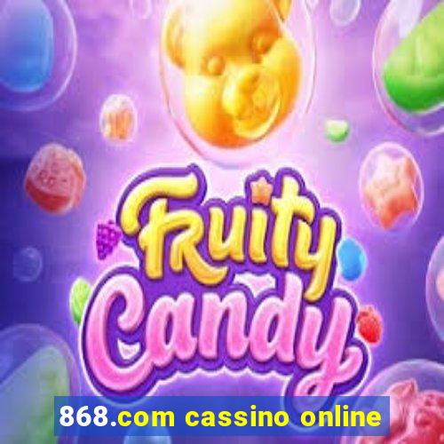 868.com cassino online