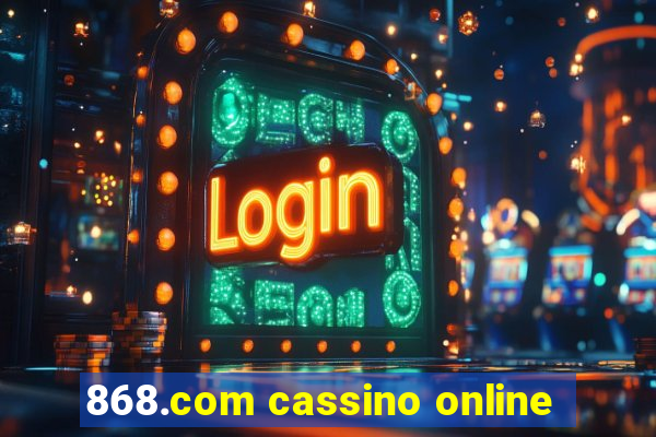 868.com cassino online