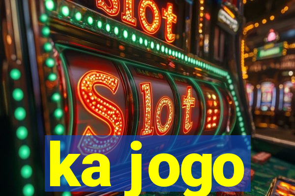 ka jogo