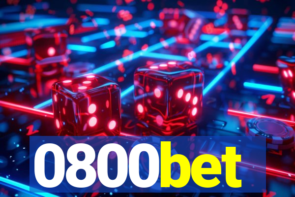 0800bet