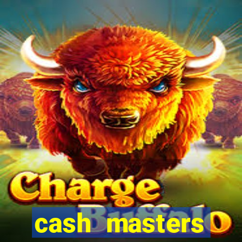 cash masters dinheiro infinito