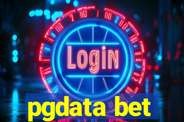 pgdata bet