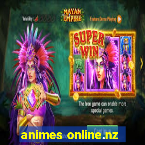 animes online.nz