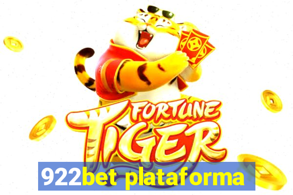 922bet plataforma