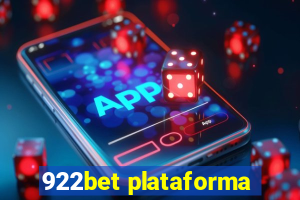 922bet plataforma