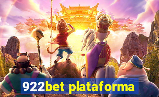 922bet plataforma