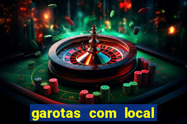 garotas com local santos sp