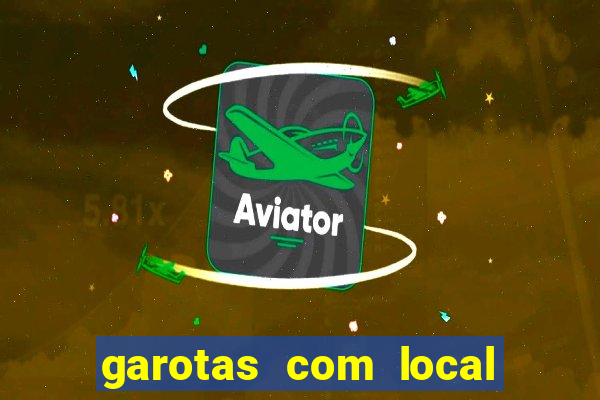 garotas com local santos sp