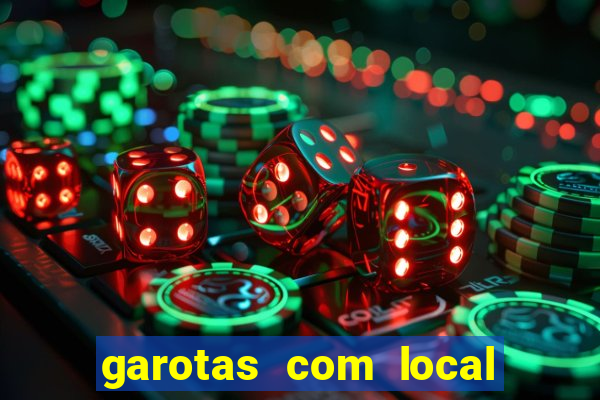 garotas com local santos sp