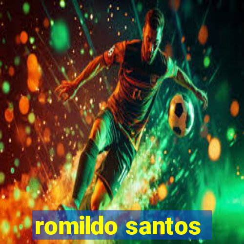 romildo santos