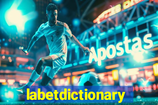 labetdictionary