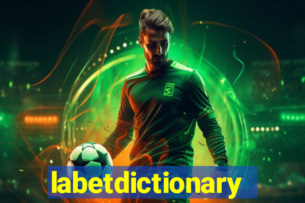 labetdictionary