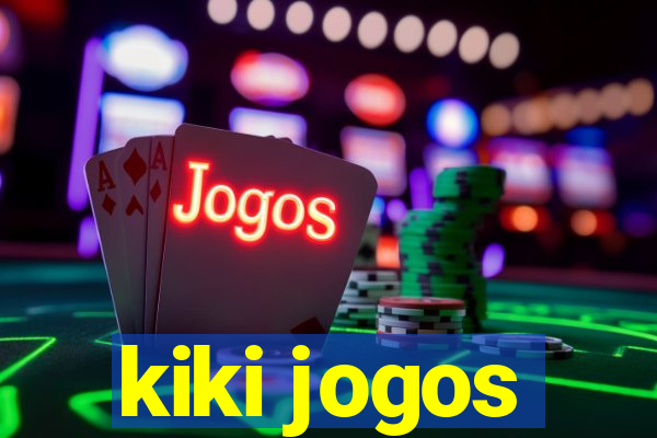 kiki jogos