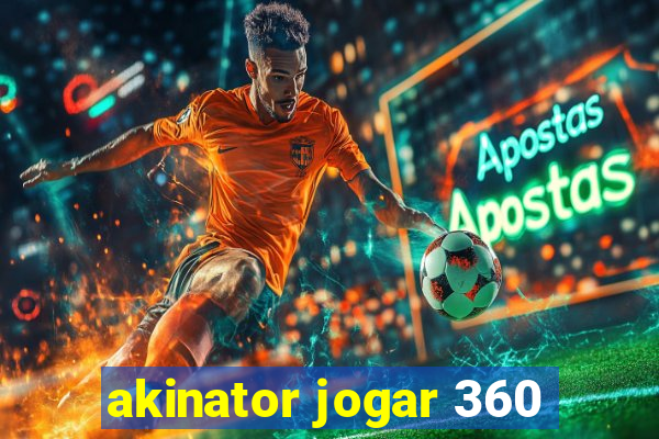 akinator jogar 360