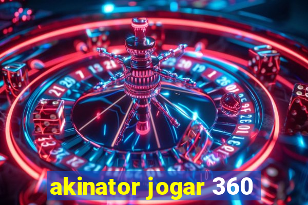 akinator jogar 360