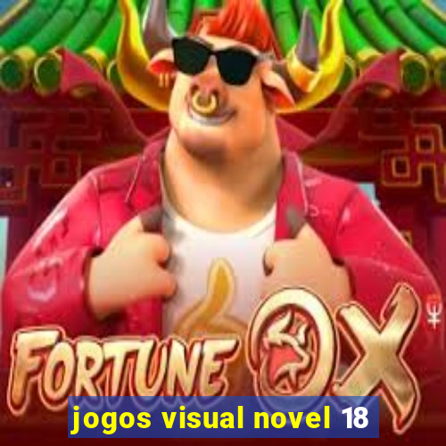 jogos visual novel 18