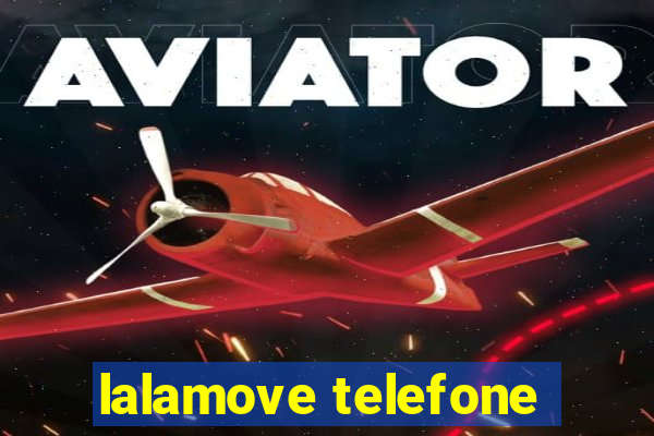 lalamove telefone