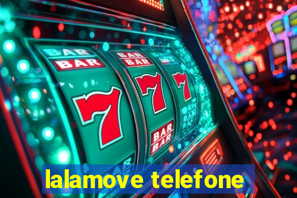 lalamove telefone