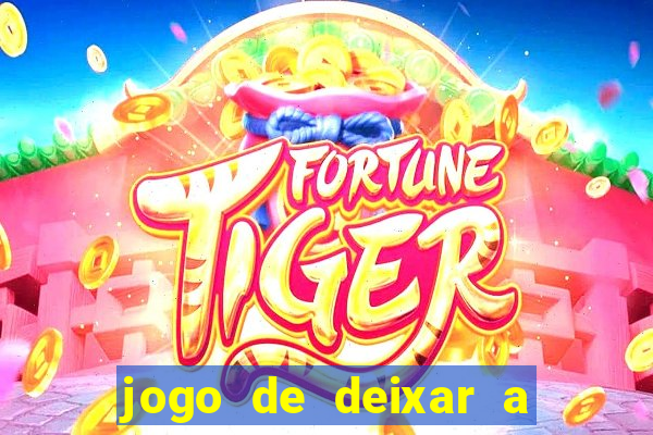 jogo de deixar a mulher nua