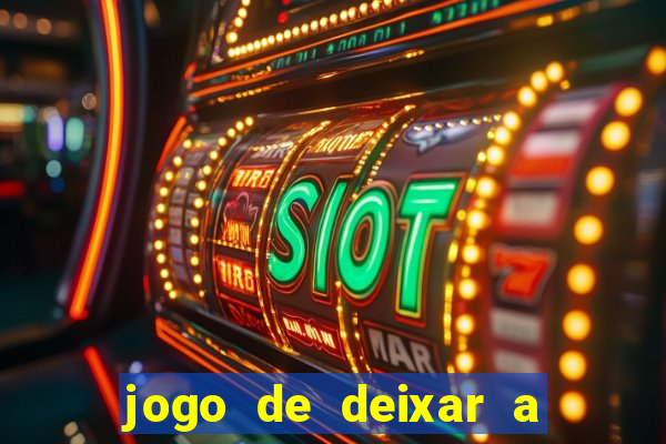 jogo de deixar a mulher nua