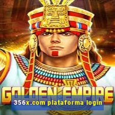 356x.com plataforma login