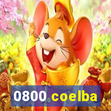 0800 coelba