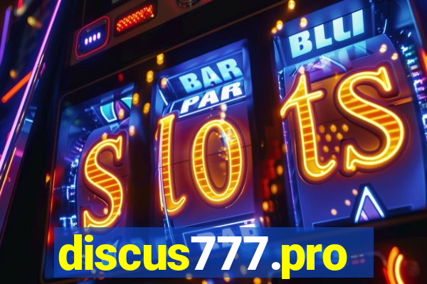 discus777.pro