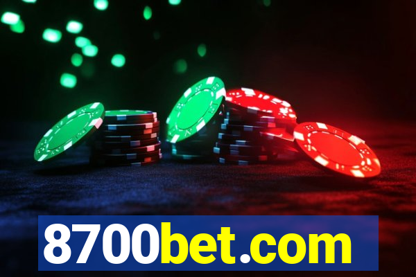 8700bet.com