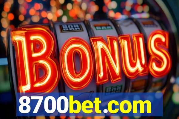 8700bet.com