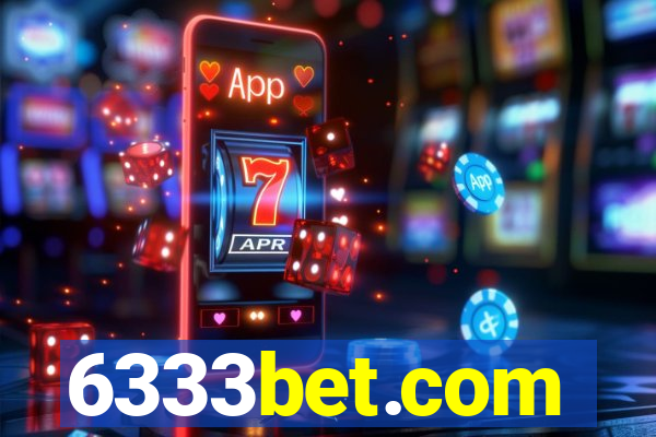 6333bet.com