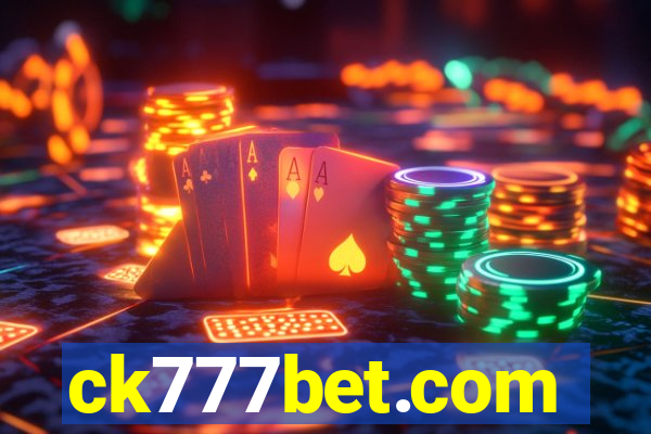 ck777bet.com