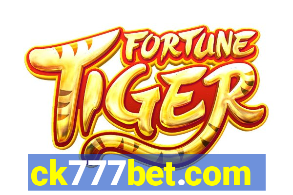 ck777bet.com