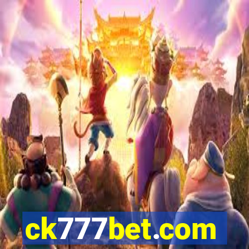 ck777bet.com