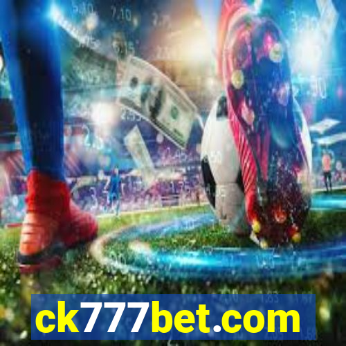 ck777bet.com