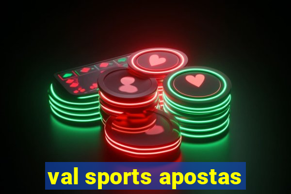 val sports apostas