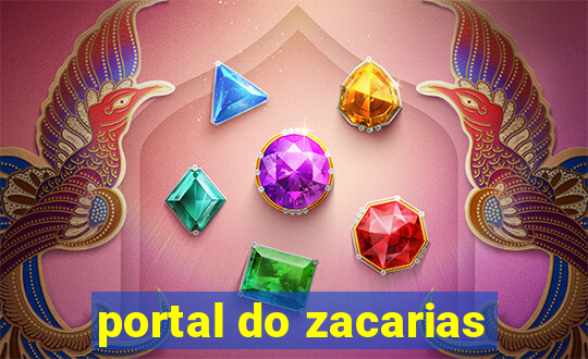 portal do zacarias