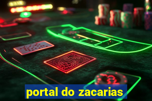 portal do zacarias