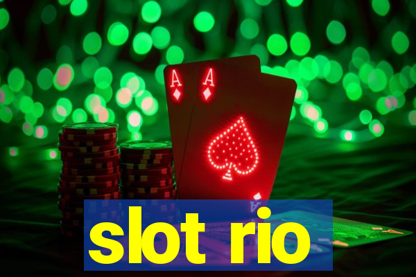 slot rio