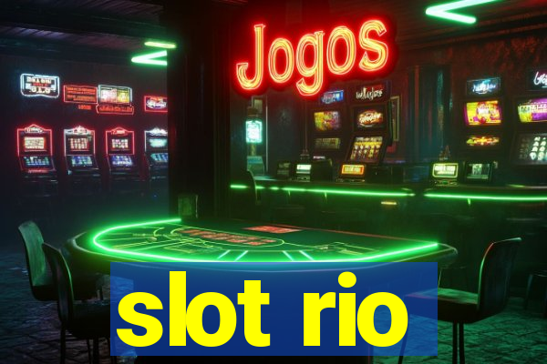 slot rio