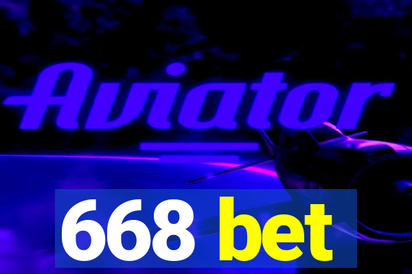 668 bet