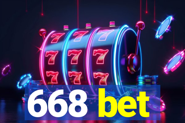 668 bet