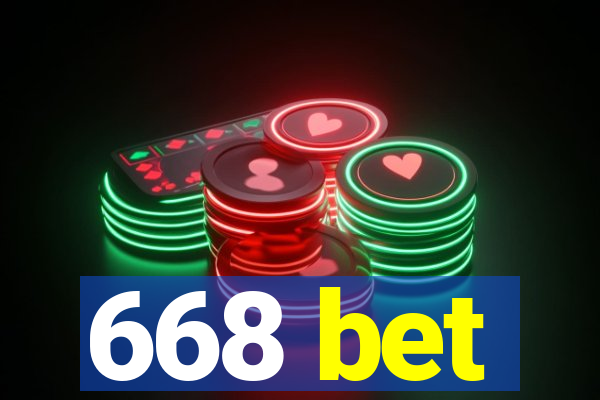 668 bet